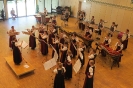 Der Spielmannszug Rosenheim: erfolgreich mit seiner Jugend und dem Trommlercorps (privat – SZ Viechtach)